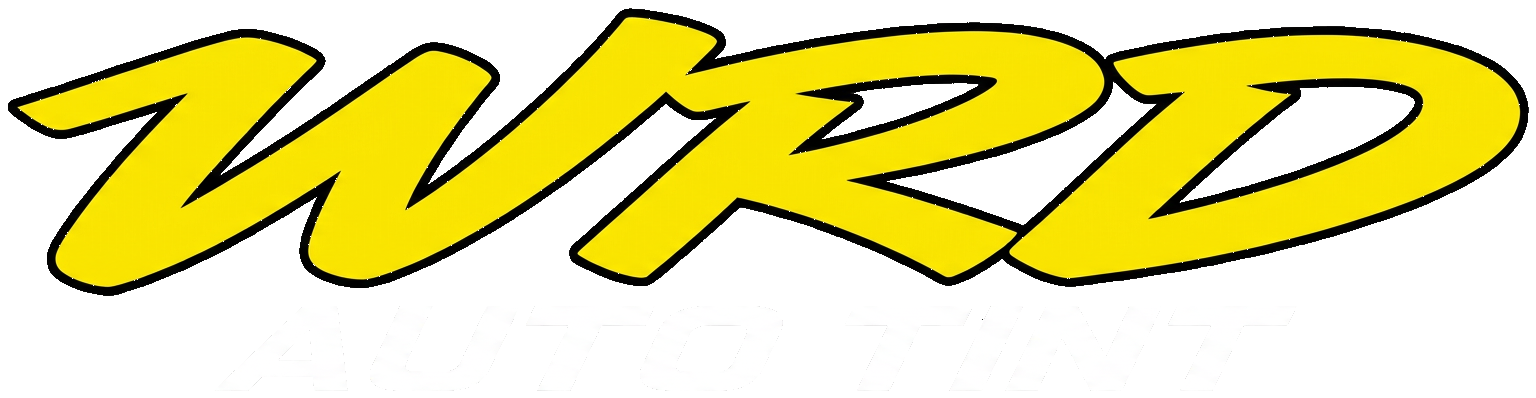 WRD Auto Tint logo